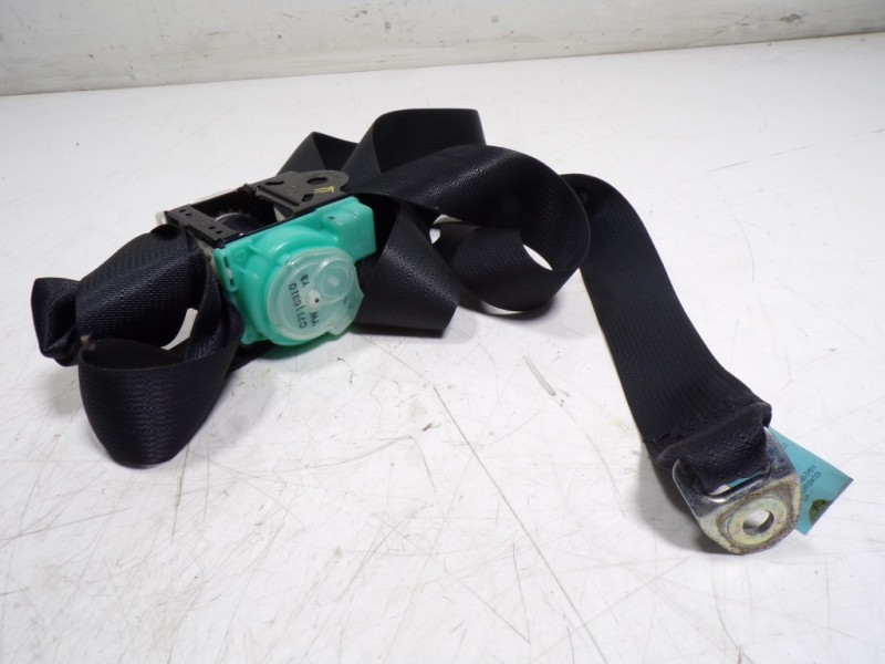 Recambio de cinturon seguridad trasero derecho para mazda cx-7 (er) 2.2 turbodiesel cat referencia OEM IAM EH6457730B02 C7116310