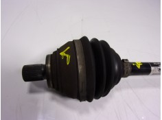 Recambio de transmision izquierda para volkswagen caddy furgón/kombi 2.0 tdi referencia OEM IAM 2K3407271B 2K3407271B  2