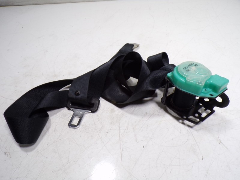 Recambio de cinturon seguridad trasero izquierdo para mazda cx-7 (er) 2.2 turbodiesel cat referencia OEM IAM EH6457730B02 C71163