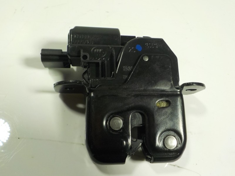 Recambio de cerradura maletero / porton para renault clio iv 0.9 tce referencia OEM IAM 905039428R 905039428R 