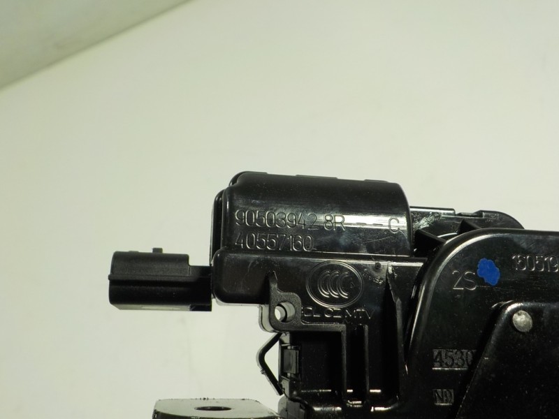 Recambio de cerradura maletero / porton para renault clio iv 0.9 tce referencia OEM IAM 905039428R 905039428R 