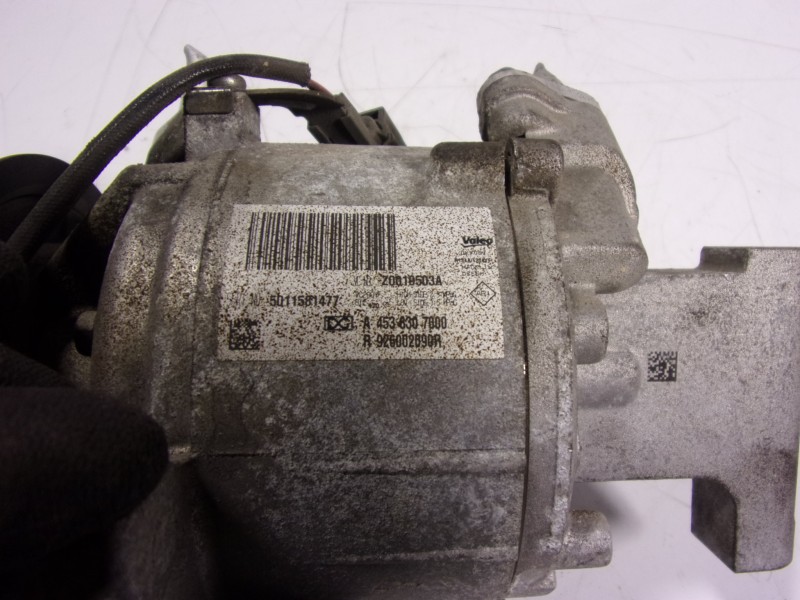 Recambio de compresor aire acondicionado para renault twingo iii 1.0 sce referencia OEM IAM  A4536307000 