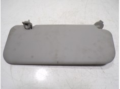 Recambio de parasol izquierdo para kia rio (yb) 1.2 cat referencia OEM IAM 85210H8060BF3   2