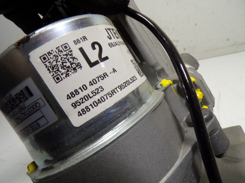 Recambio de columna direccion para renault clio iv 0.9 tce referencia OEM IAM 488104075R 488104075R 