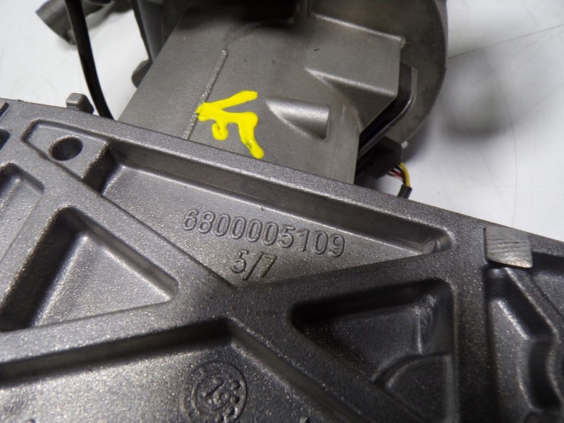 Recambio de columna direccion para renault clio iv 0.9 tce referencia OEM IAM 488104075R 488104075R 