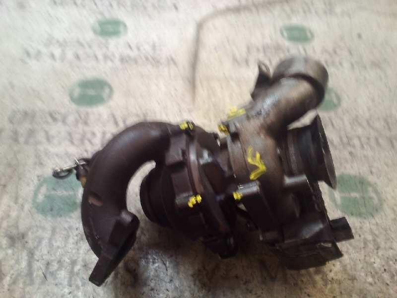 Recambio de turbocompresor para mercedes-benz clase e (w211) berlina 4.0 cdi referencia OEM IAM   