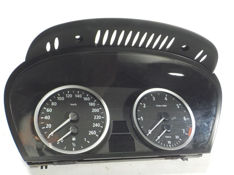 Recambio de cuadro instrumentos para bmw serie 5 berlina (e60) 2.2 24v cat referencia OEM IAM 62116958592 62116944128 