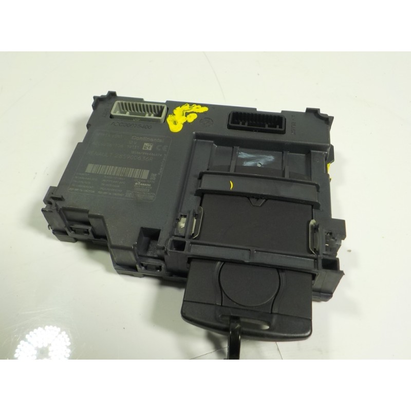 Recambio de conmutador de arranque para renault clio iv 0.9 tce referencia OEM IAM 285900636R 285900636R 