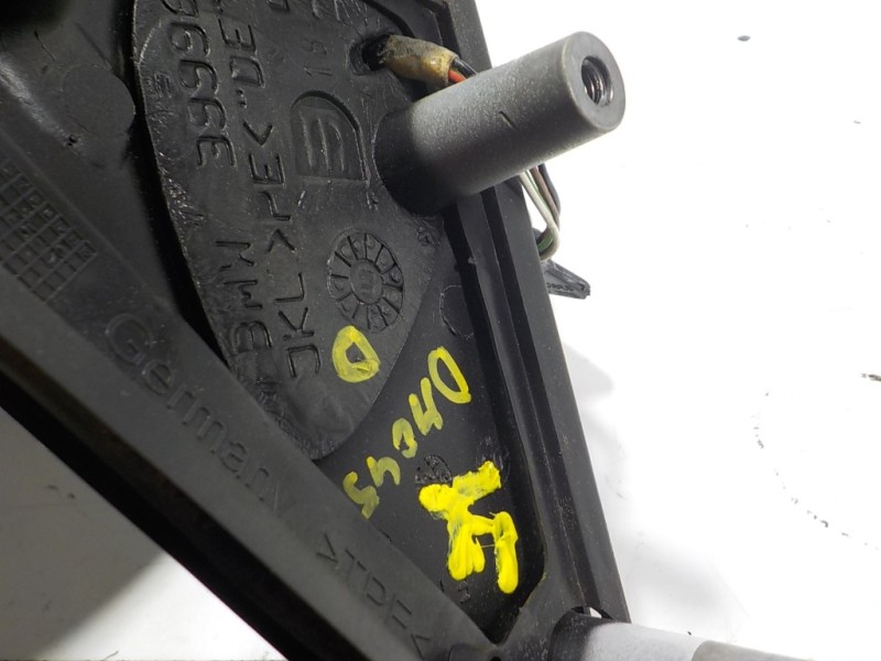 Recambio de espejo derecho para bmw serie 5 berlina (e60) 2.2 24v cat referencia OEM IAM 51167189488  