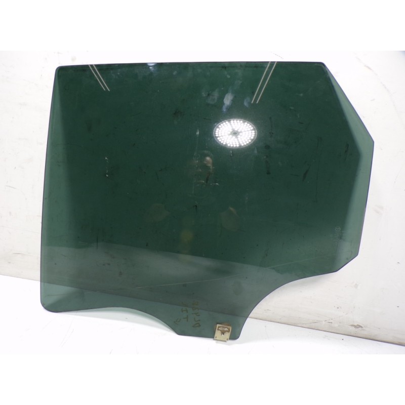 Recambio de cristal puerta trasero izquierdo para mazda cx-7 (er) 2.2 turbodiesel cat referencia OEM IAM EG2273510A  