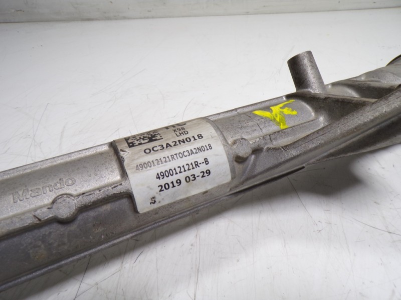 Recambio de cremallera direccion para renault clio iv 0.9 tce referencia OEM IAM 490012121R 490012121R 