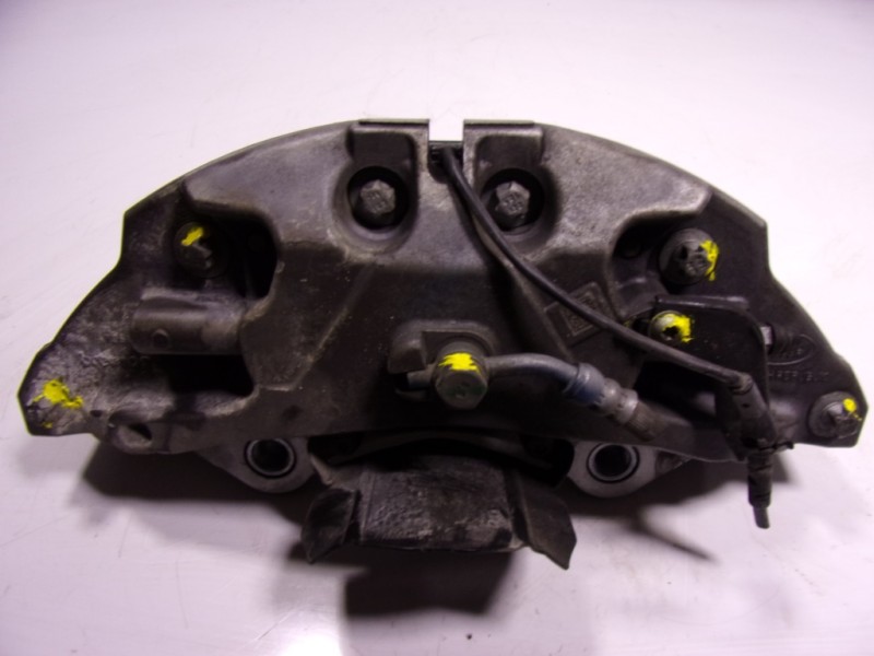 Recambio de pinza freno delantera izquierda para land rover new discovery l462 3.0 d referencia OEM IAM LR149370  