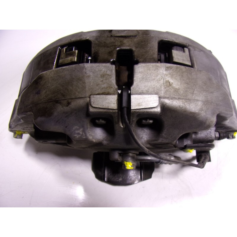 Recambio de pinza freno delantera izquierda para land rover new discovery l462 3.0 d referencia OEM IAM LR149370  