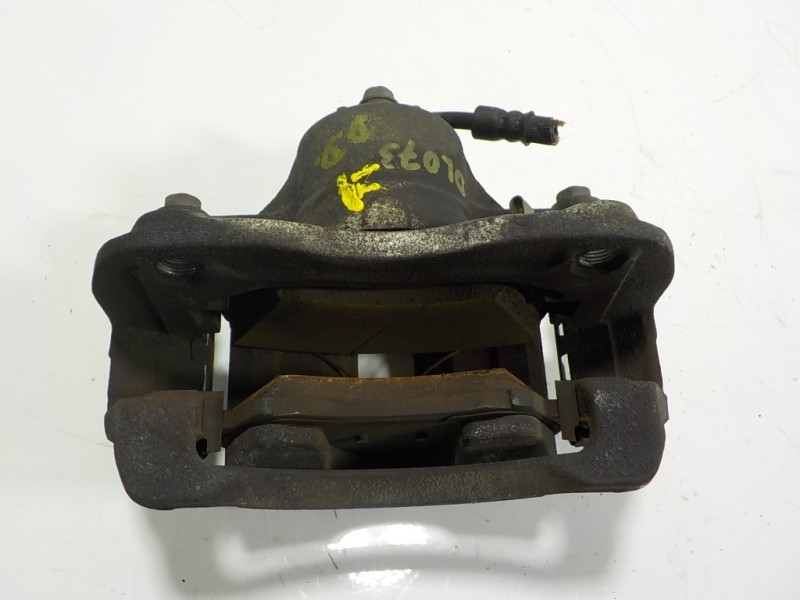 Recambio de pinza freno delantera derecha para kia rio (yb) 1.2 cat referencia OEM IAM 58190H8A05  