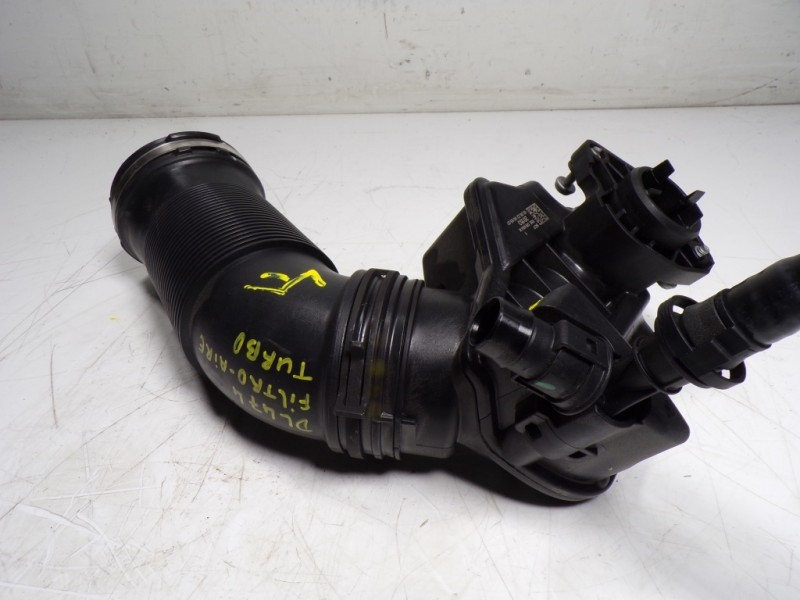 Recambio de tubo intercooler para seat leon sportstourer (kl8) fr referencia OEM IAM 5Q0129684C 05E129654K 05E129654B