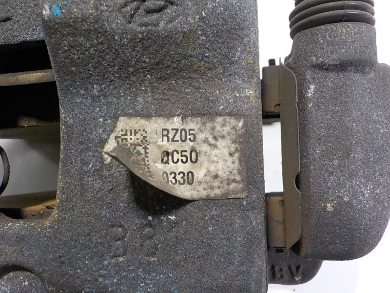 Recambio de pinza freno delantera derecha para kia rio (yb) 1.2 cat referencia OEM IAM 58190H8A05  