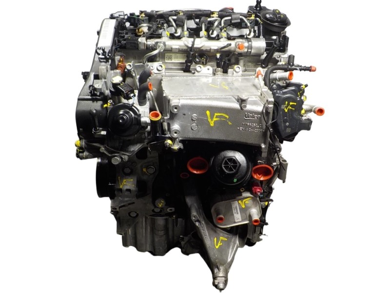 Recambio de motor completo para audi a4 berlina (8w2) sport edition referencia OEM IAM  DEU 