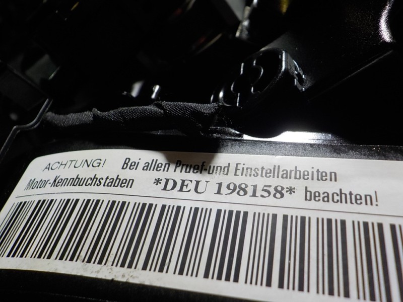 Recambio de motor completo para audi a4 berlina (8w2) sport edition referencia OEM IAM  DEU 