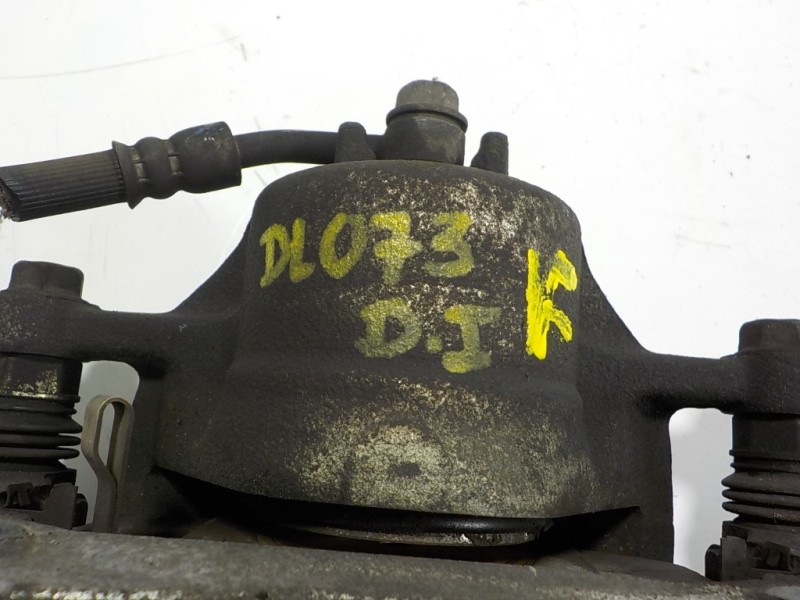 Recambio de pinza freno delantera izquierda para kia rio (yb) 1.2 cat referencia OEM IAM 58180H8A05  