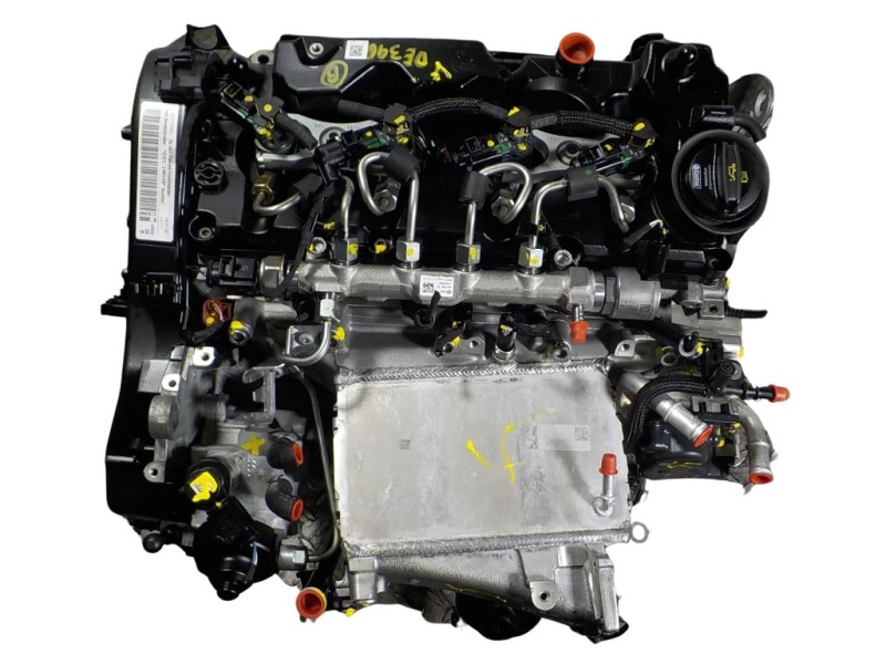 Recambio de motor completo para audi a4 berlina (8w2) sport edition referencia OEM IAM  DEU 