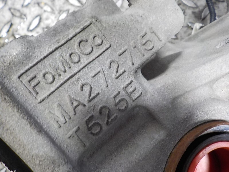 Recambio de diferencial trasero para mazda cx-7 (er) 2.2 turbodiesel cat referencia OEM IAM MA2827020E MA2727151 