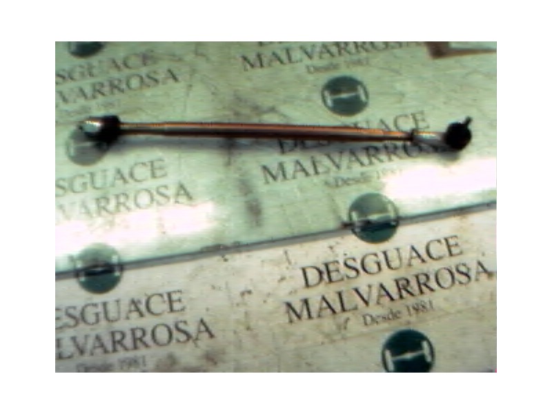 Recambio de barra direccion para honda civic berlina 5 (eu7/8) 1.6i es referencia OEM IAM   