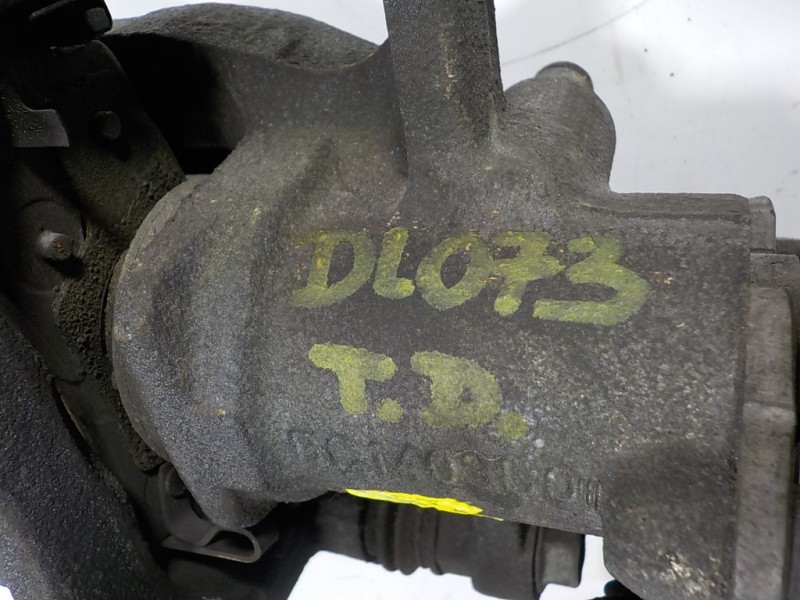 Recambio de pinza freno trasera derecha para kia rio (yb) 1.2 cat referencia OEM IAM 58311H8A05  