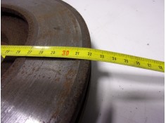 Recambio de disco freno delantero para mazda cx-7 (er) 2.2 turbodiesel cat referencia OEM IAM    2