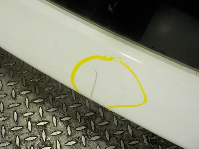 Recambio de porton trasero para kia rio (yb) 1.2 cat referencia OEM IAM 73700H8000  