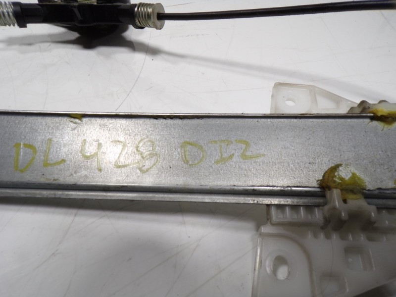 Recambio de elevalunas delantero izquierdo para mazda cx-7 (er) 2.2 turbodiesel cat referencia OEM IAM EG2159590B  