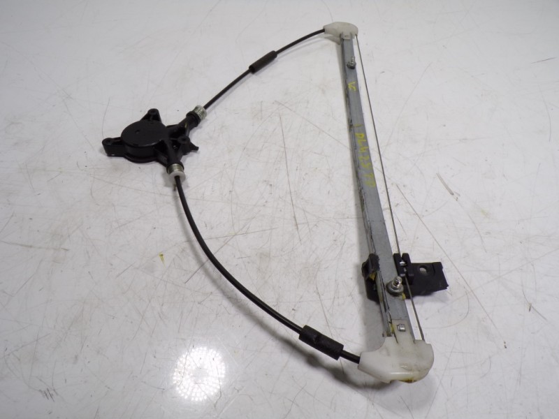 Recambio de elevalunas trasero derecho para mazda cx-7 (er) 2.2 turbodiesel cat referencia OEM IAM EG2172590C  