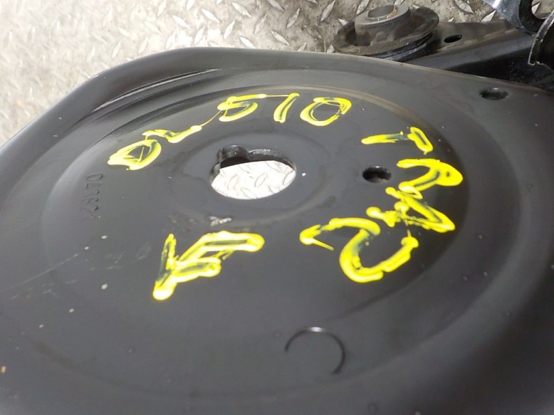 Recambio de puente trasero para land rover new discovery l462 3.0 d referencia OEM IAM LR102046  