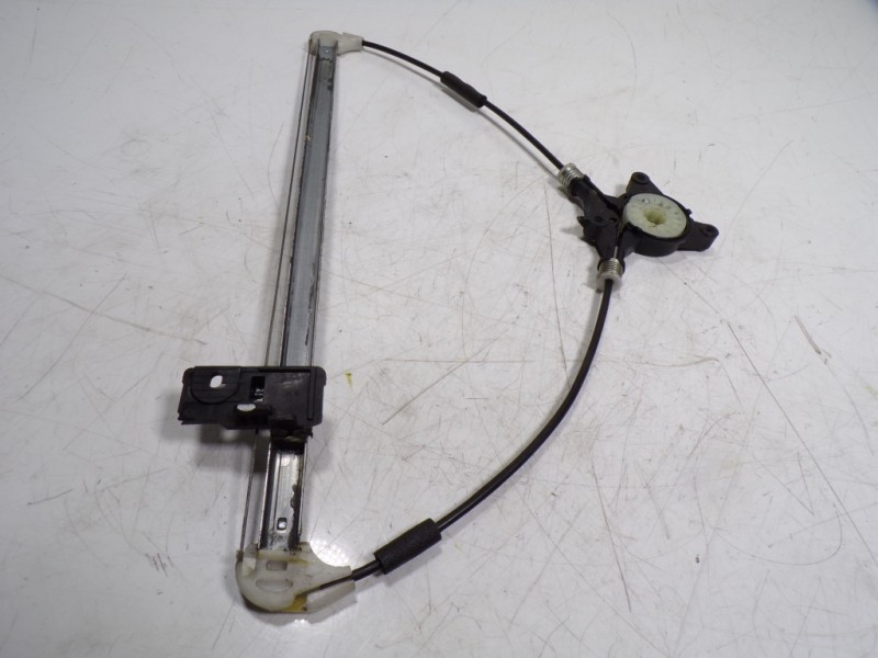 Recambio de elevalunas trasero derecho para mazda cx-7 (er) 2.2 turbodiesel cat referencia OEM IAM EG2172590C  