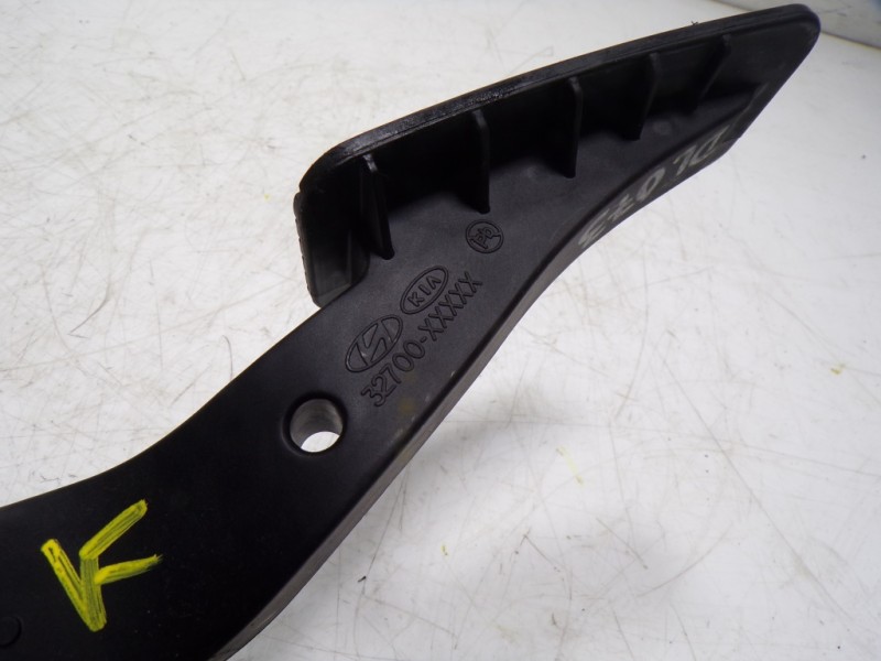 Recambio de potenciometro pedal para kia rio (yb) 1.2 cat referencia OEM IAM 32700F2100 32700XXXXX 