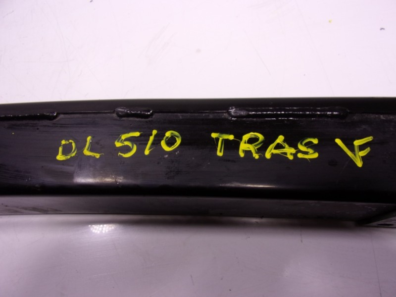 Recambio de refuerzo paragolpes trasero para land rover new discovery l462 3.0 d referencia OEM IAM LR080357  