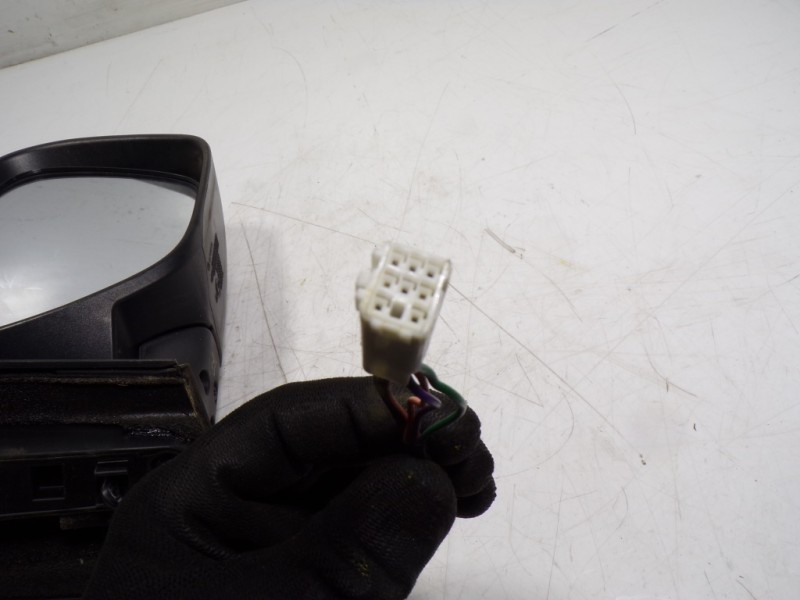 Recambio de espejo derecho para mazda cx-7 (er) 2.2 turbodiesel cat referencia OEM IAM EG5169121A  CC65691G1