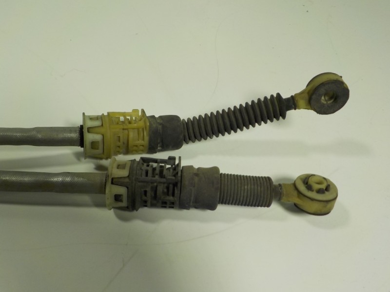 Recambio de palanca cambio para renault clio iv 0.9 tce referencia OEM IAM 349010873R 349010873R 