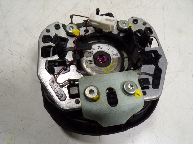 Recambio de airbag delantero izquierdo para fiat 500 l (330) pop star referencia OEM IAM 735612116 07355786510 