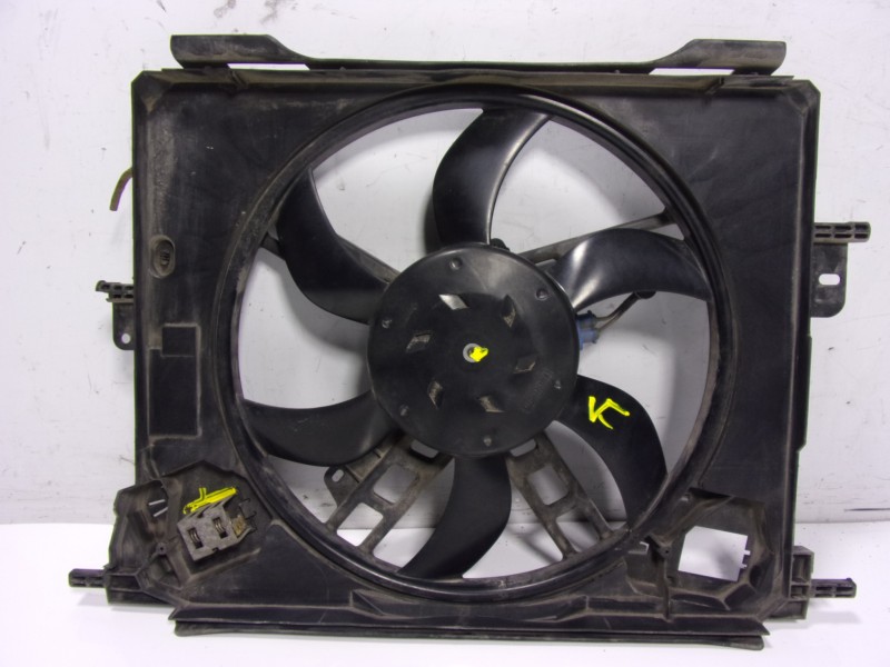 Recambio de electroventilador para renault twingo iii 1.0 sce referencia OEM IAM  214812232R 