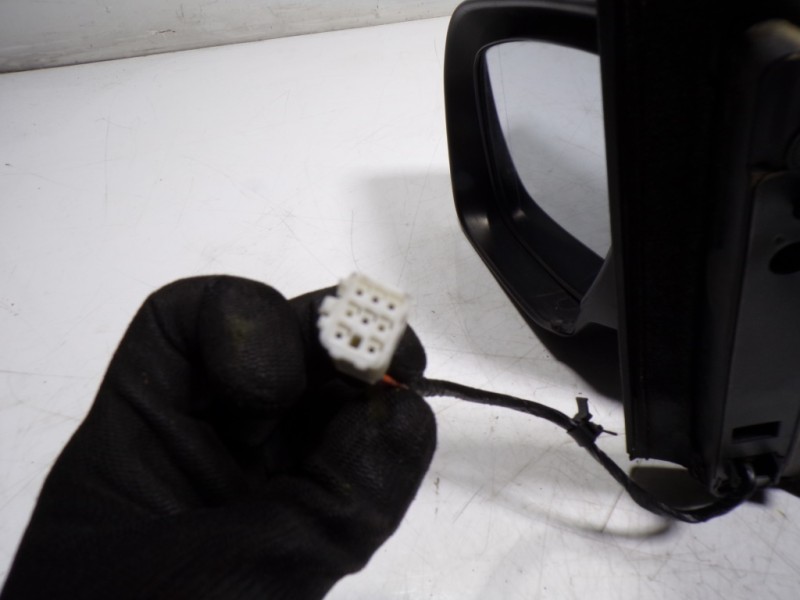 Recambio de espejo izquierdo para mazda cx-7 (er) 2.2 turbodiesel cat referencia OEM IAM EH1169181A  CC65691G7