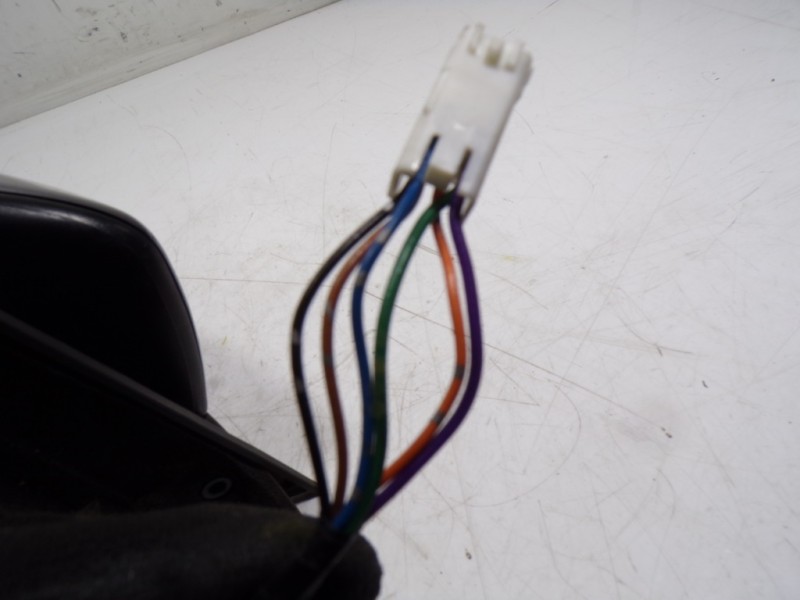 Recambio de espejo izquierdo para mazda cx-7 (er) 2.2 turbodiesel cat referencia OEM IAM EH1169181A  CC65691G7