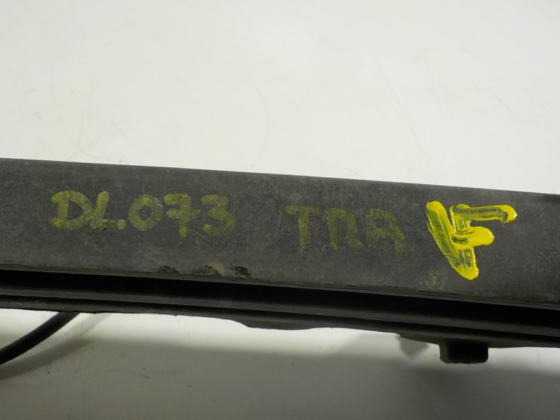 Recambio de refuerzo paragolpes trasero para kia rio (yb) 1.2 cat referencia OEM IAM 86631H8020  