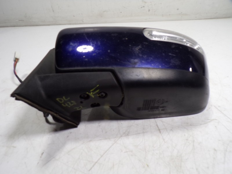 Recambio de espejo izquierdo para mazda cx-7 (er) 2.2 turbodiesel cat referencia OEM IAM EH1169181A  CC65691G7