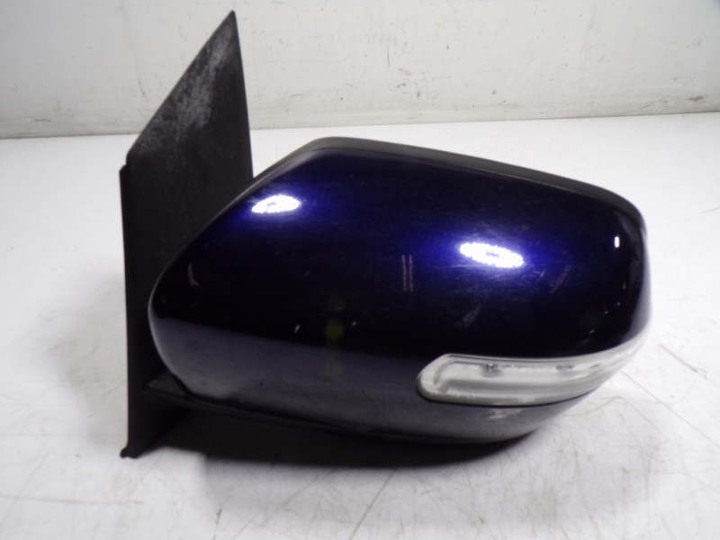 Recambio de espejo izquierdo para mazda cx-7 (er) 2.2 turbodiesel cat referencia OEM IAM EH1169181A  CC65691G7
