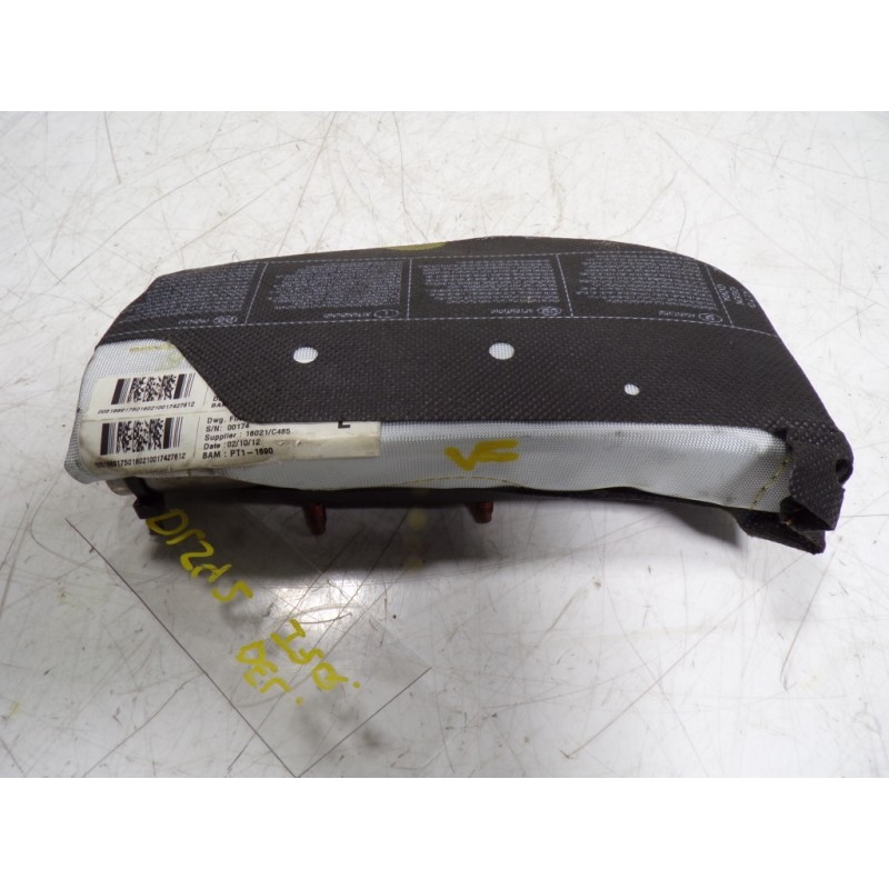 Recambio de airbag lateral delantero izquierdo para fiat 500 l (330) pop star referencia OEM IAM 51889175 00518891750 