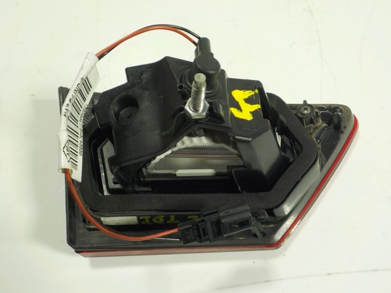 Recambio de piloto trasero derecho interior para renault clio iv 0.9 tce referencia OEM IAM 265505796R  