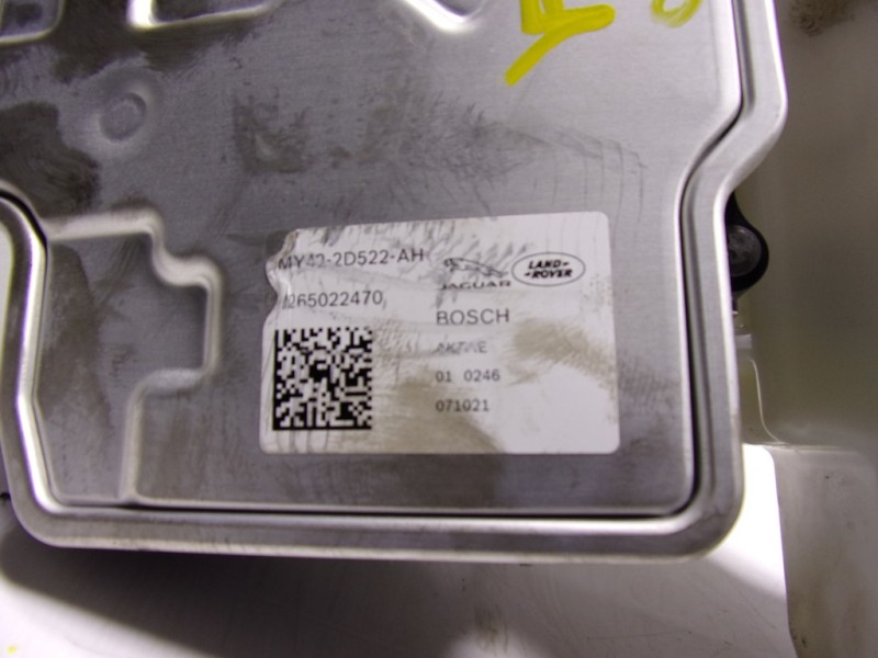 Recambio de servofreno para land rover new discovery l462 3.0 d referencia OEM IAM LR166458 MY422D522AH 