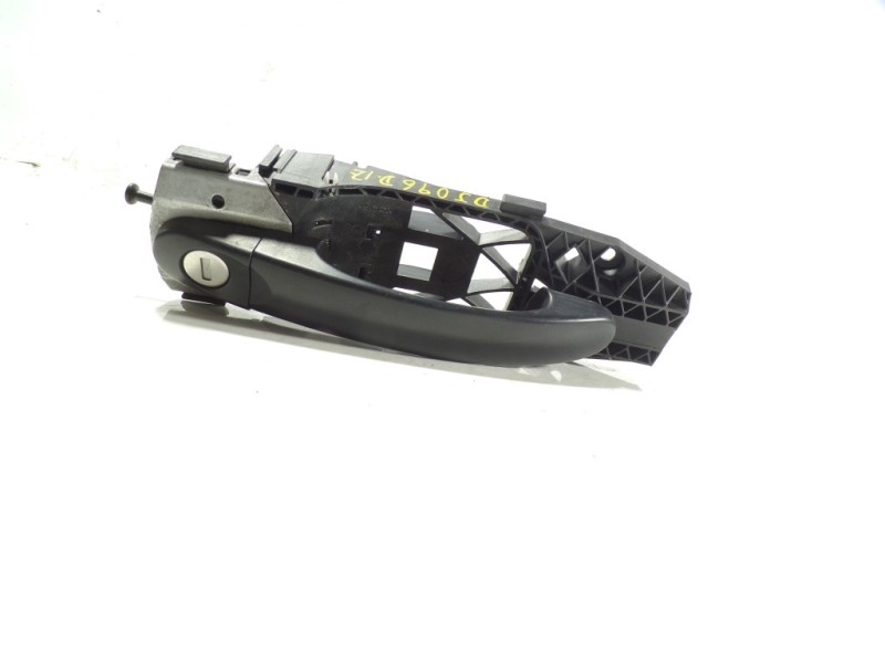 Recambio de maneta exterior delantera izquierda para volkswagen caddy furgón/kombi 2.0 tdi referencia OEM IAM 2K58372053FZ  