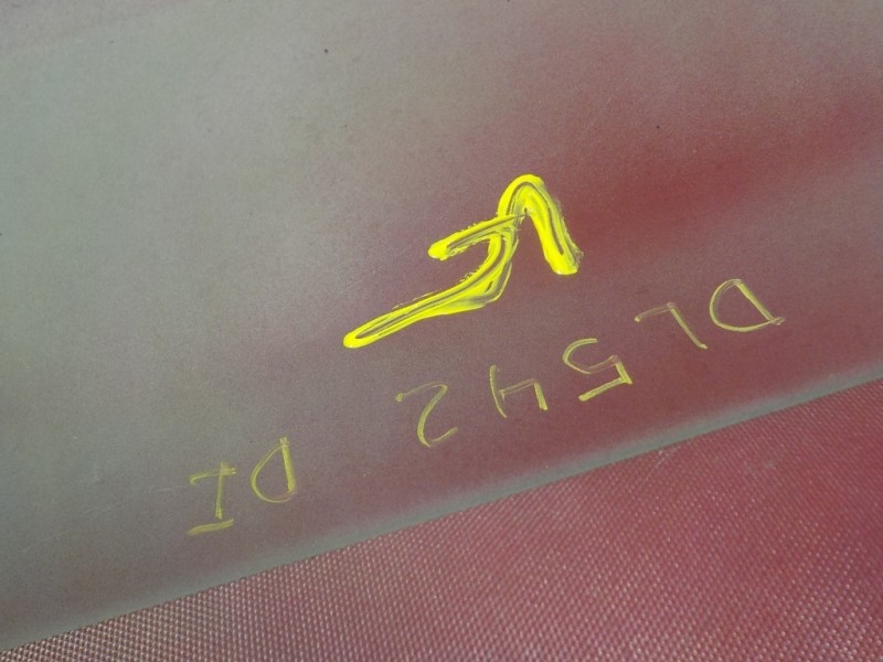 Recambio de aleta delantera izquierda para fiat 500 l (330) pop star referencia OEM IAM 51976573  