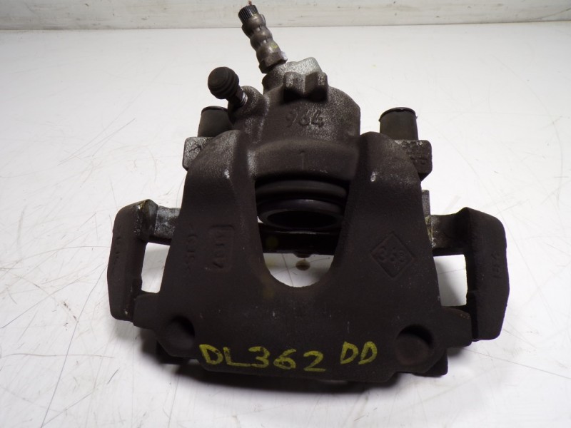 Recambio de pinza freno delantera derecha para renault clio iv 0.9 tce referencia OEM IAM 410014752R  